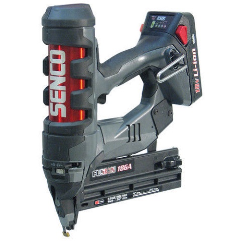Пистолет Senco Fusion