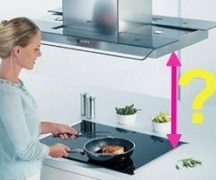 Вытяжка на кухне